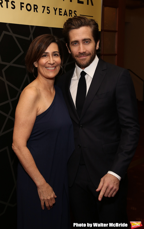 Photo Coverage: On The Red Carpet at City Center's A CHORUS LINE Gala Performance Image