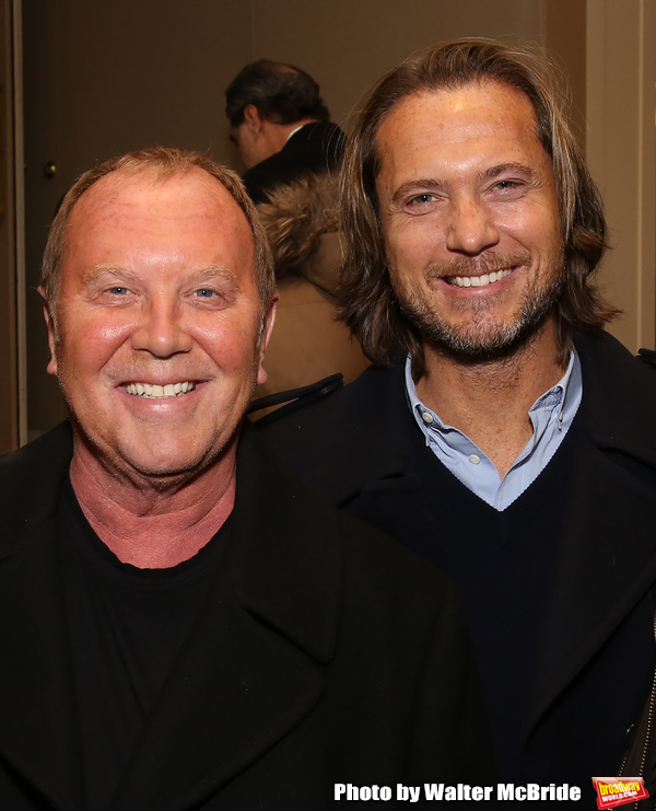 Photo Coverage: On The Red Carpet at City Center's A CHORUS LINE Gala Performance Image