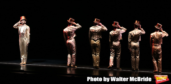 Photo Coverage: City Center's A CHORUS LINE Takes Bows at Gala Performance Image