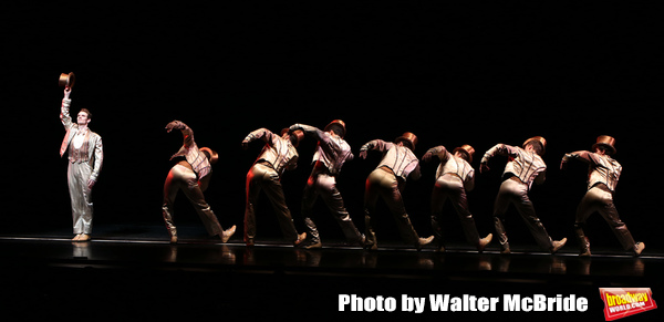 Photo Coverage: City Center's A CHORUS LINE Takes Bows at Gala Performance Image