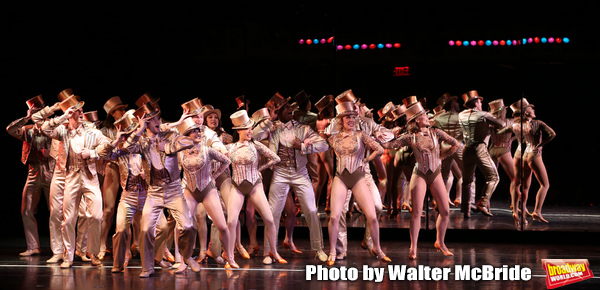 Photo Coverage: City Center's A CHORUS LINE Takes Bows at Gala Performance Image