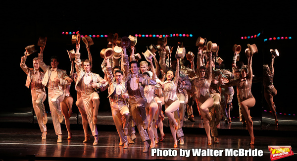 Photo Coverage: City Center's A CHORUS LINE Takes Bows at Gala Performance Image