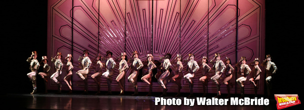 Photo Coverage: City Center's A CHORUS LINE Takes Bows at Gala Performance Image