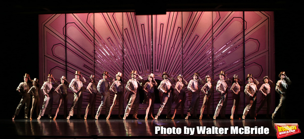 Photo Coverage: City Center's A CHORUS LINE Takes Bows at Gala Performance Image