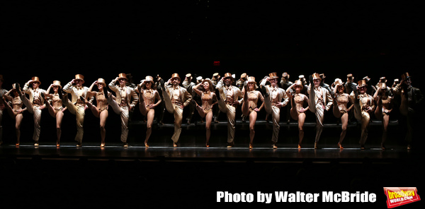 Photo Coverage: City Center's A CHORUS LINE Takes Bows at Gala Performance Image