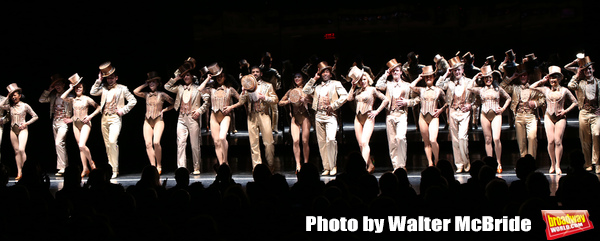 Photo Coverage: City Center's A CHORUS LINE Takes Bows at Gala Performance Image