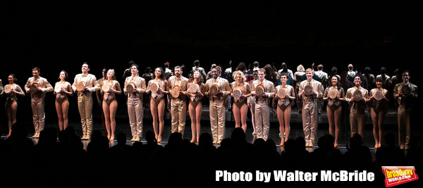 Photo Coverage: City Center's A CHORUS LINE Takes Bows at Gala Performance Image