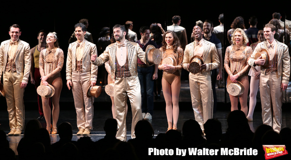 Photo Coverage: City Center's A CHORUS LINE Takes Bows at Gala Performance Image