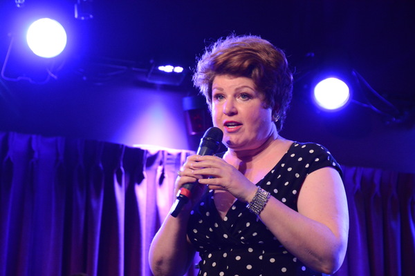 Photo Coverage: Mark William Brings COME CROON WITH ME to Green Room 42 Image