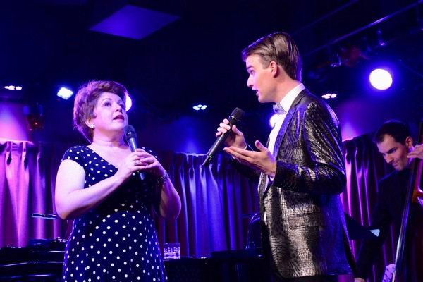 Photo Coverage: Mark William Brings COME CROON WITH ME to Green Room 42 