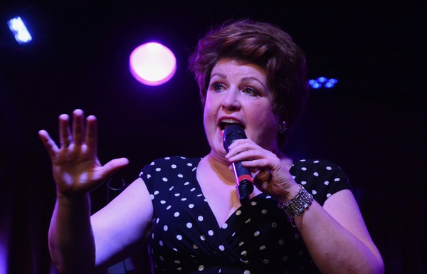 Photo Coverage: Mark William Brings COME CROON WITH ME to Green Room 42 Image
