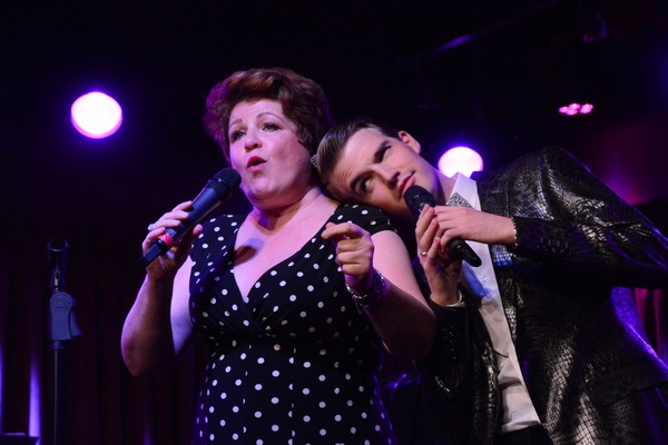 Photo Coverage: Mark William Brings COME CROON WITH ME to Green Room 42 Image