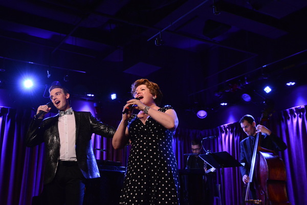 Photo Coverage: Mark William Brings COME CROON WITH ME to Green Room 42 Image