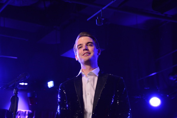 Photo Coverage: Mark William Brings COME CROON WITH ME to Green Room 42 Image