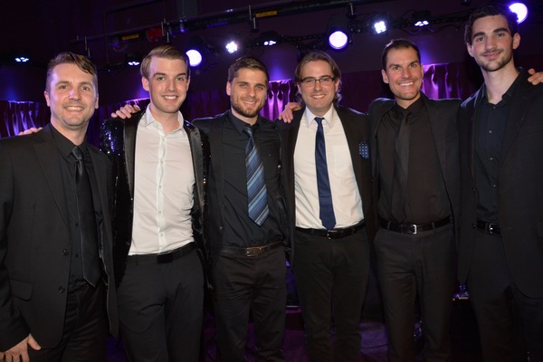 Photo Coverage: Mark William Brings COME CROON WITH ME to Green Room 42 Image