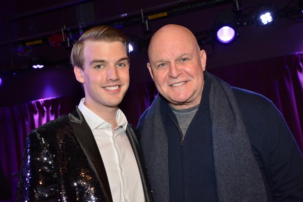 Photo Coverage: Mark William Brings COME CROON WITH ME to Green Room 42 Image