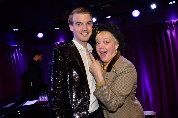 Photo Coverage: Mark William Brings COME CROON WITH ME to Green Room 42 Image