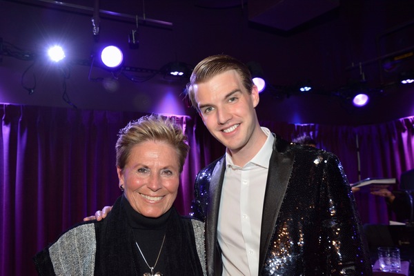 Photo Coverage: Mark William Brings COME CROON WITH ME to Green Room 42 Image
