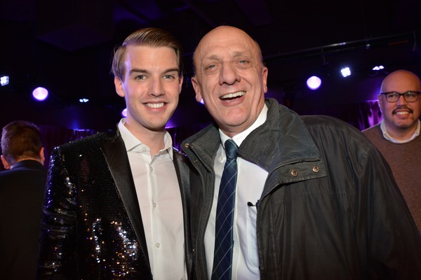 Photo Coverage: Mark William Brings COME CROON WITH ME to Green Room 42 Image
