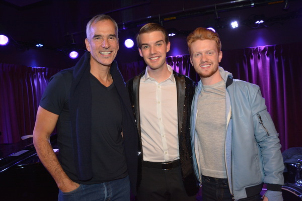 Photo Coverage: Mark William Brings COME CROON WITH ME to Green Room 42 Image
