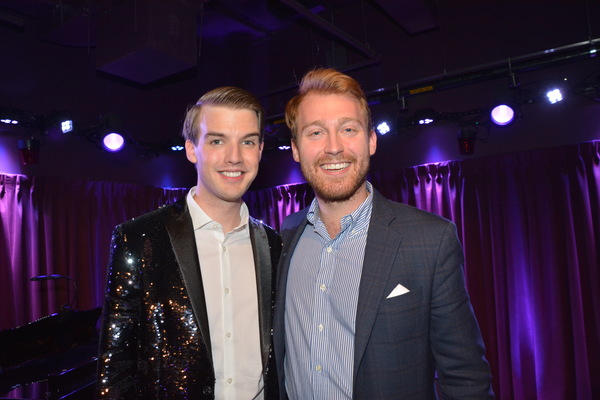Photo Coverage: Mark William Brings COME CROON WITH ME to Green Room 42 Image