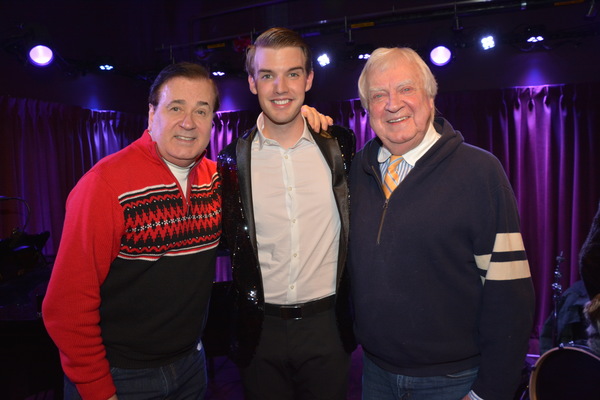 Photo Coverage: Mark William Brings COME CROON WITH ME to Green Room 42 Image