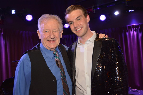 Photo Coverage: Mark William Brings COME CROON WITH ME to Green Room 42 Image