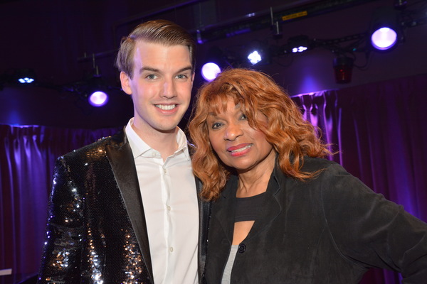 Photo Coverage: Mark William Brings COME CROON WITH ME to Green Room 42 Image