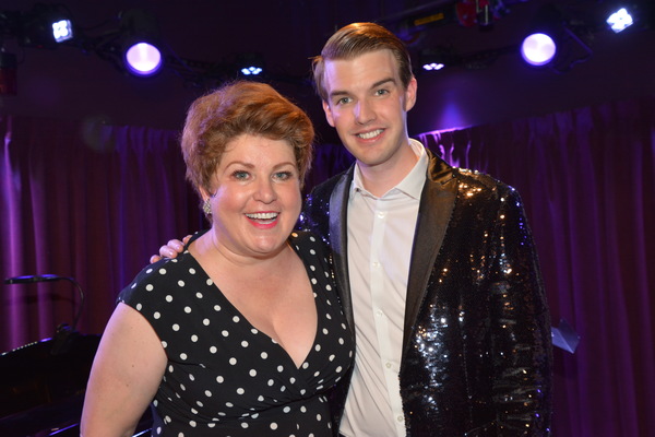 Photo Coverage: Mark William Brings COME CROON WITH ME to Green Room 42 Image