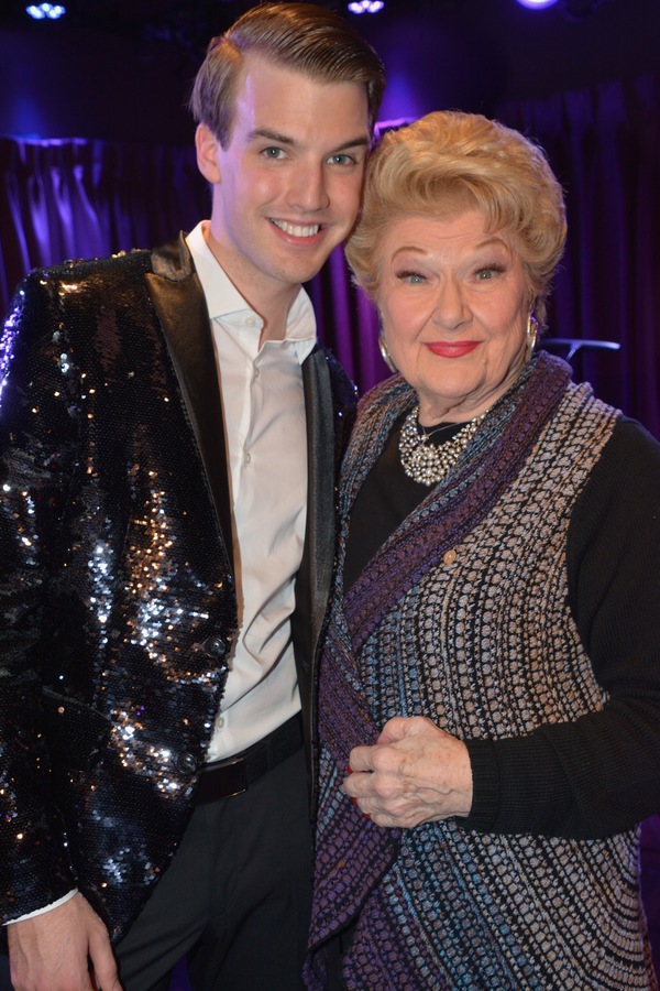 Photo Coverage: Mark William Brings COME CROON WITH ME to Green Room 42 Image