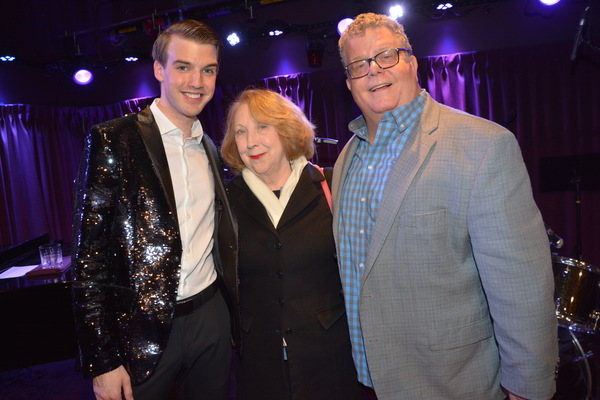 Photo Coverage: Mark William Brings COME CROON WITH ME to Green Room 42 Image