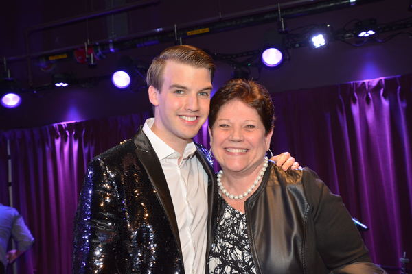 Photo Coverage: Mark William Brings COME CROON WITH ME to Green Room 42 Image