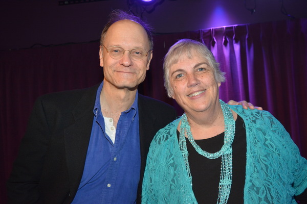 Photo Coverage: Mark William Brings COME CROON WITH ME to Green Room 42 Image