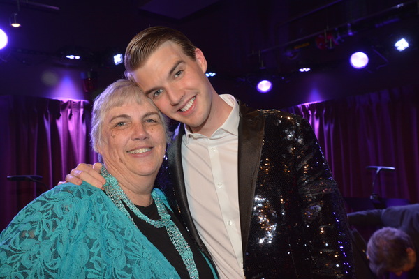 Photo Coverage: Mark William Brings COME CROON WITH ME to Green Room 42 Image