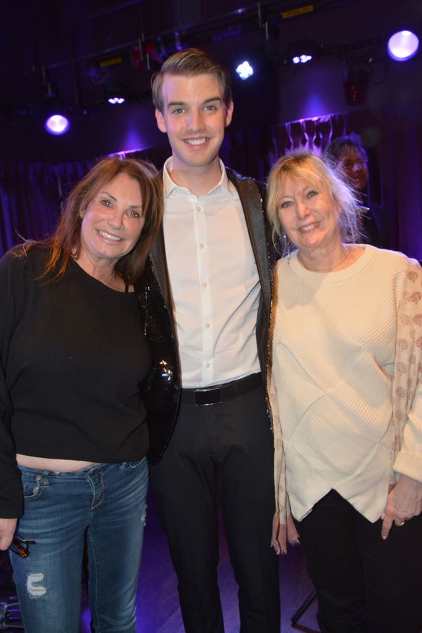 Photo Coverage: Mark William Brings COME CROON WITH ME to Green Room 42 Image