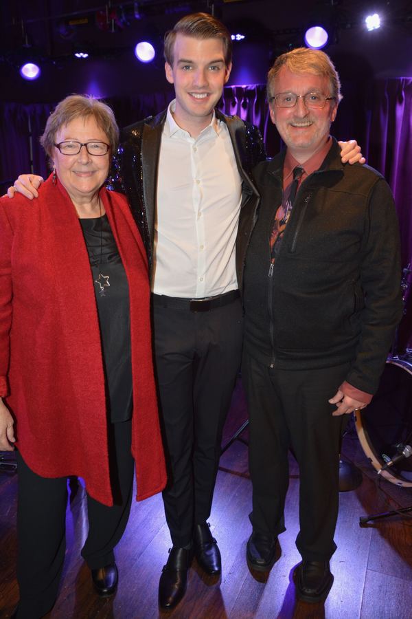 Photo Coverage: Mark William Brings COME CROON WITH ME to Green Room 42 Image