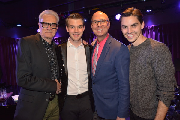 Photo Coverage: Mark William Brings COME CROON WITH ME to Green Room 42 Image