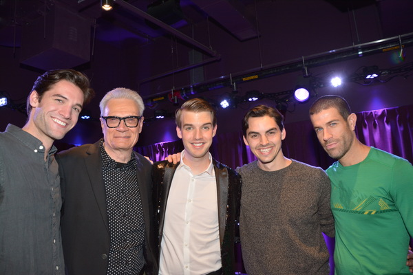 Photo Coverage: Mark William Brings COME CROON WITH ME to Green Room 42 Image