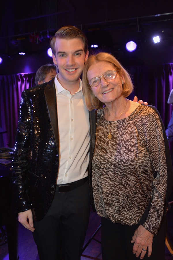 Photo Coverage: Mark William Brings COME CROON WITH ME to Green Room 42 Image