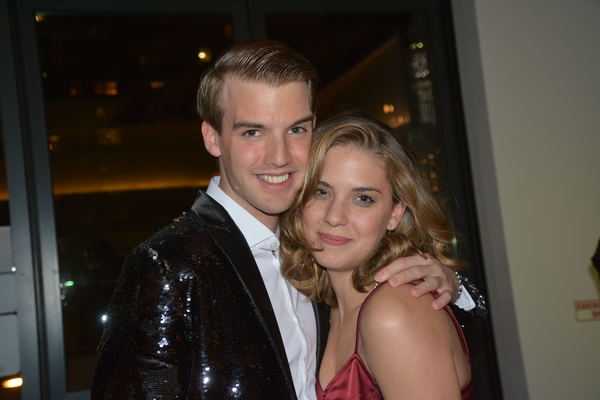 Photo Coverage: Mark William Brings COME CROON WITH ME to Green Room 42 Image