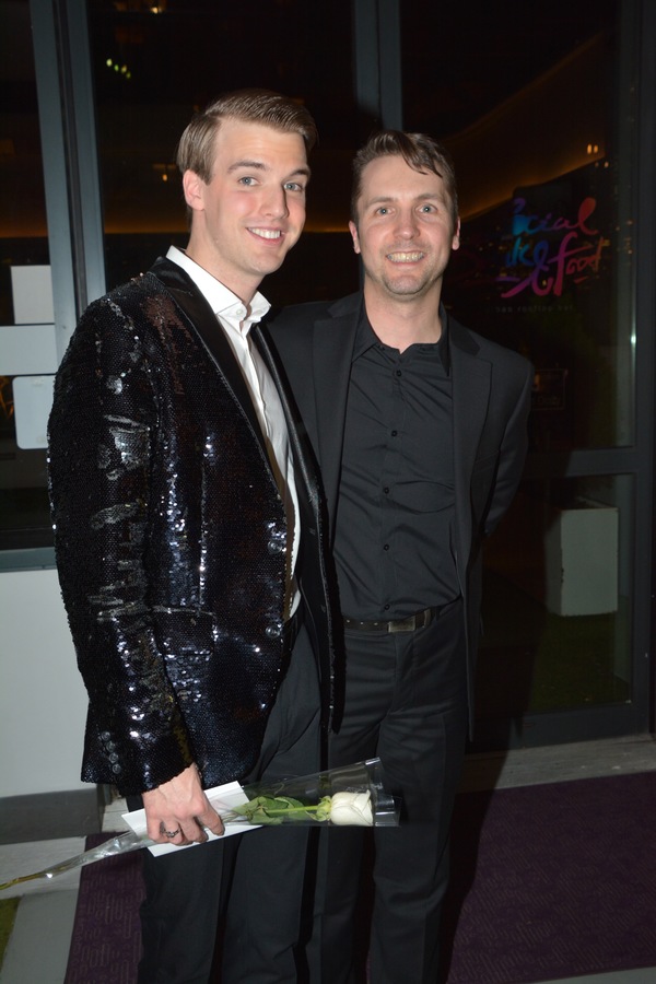 Photo Coverage: Mark William Brings COME CROON WITH ME to Green Room 42 Image