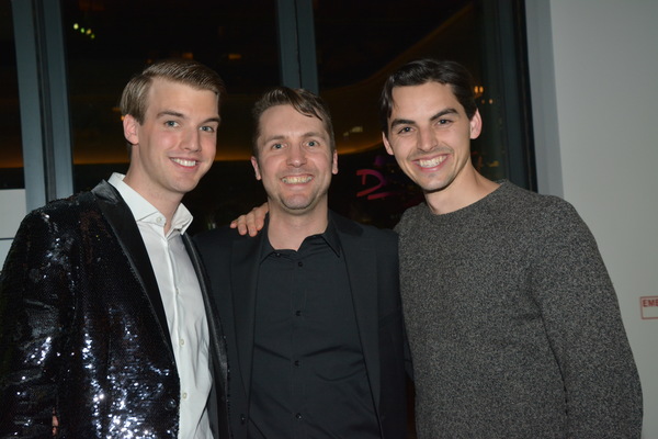 Photo Coverage: Mark William Brings COME CROON WITH ME to Green Room 42 Image