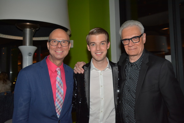 Photo Coverage: Mark William Brings COME CROON WITH ME to Green Room 42 Image