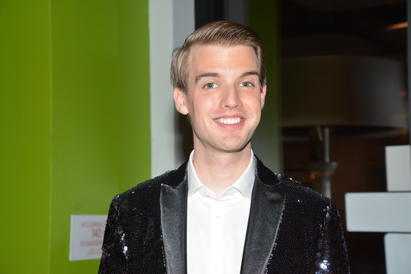 Photo Coverage: Mark William Brings COME CROON WITH ME to Green Room 42 Image