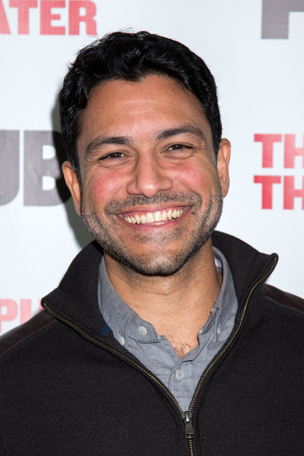 Photo Coverage: Inside Opening Night of The Public's WILD GOOSE DREAMS Image