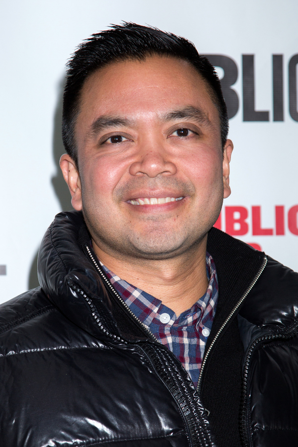Photo Coverage: Inside Opening Night of The Public's WILD GOOSE DREAMS Image