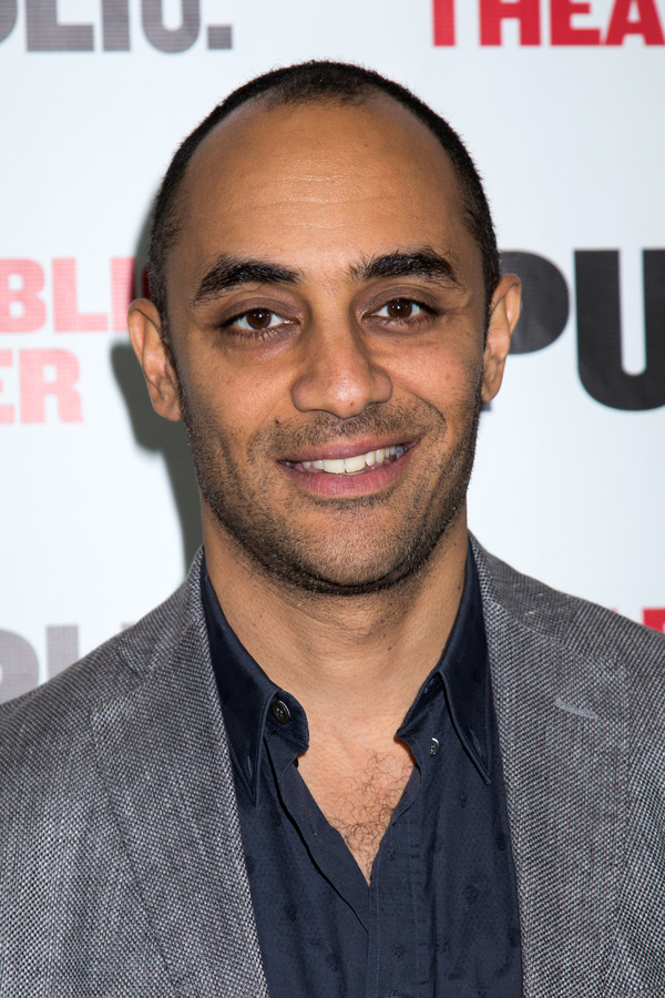 Photo Coverage: Inside Opening Night of The Public's WILD GOOSE DREAMS Image