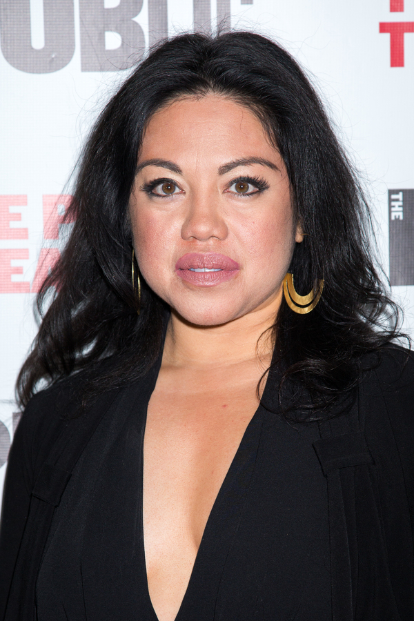 Photo Coverage: Inside Opening Night of The Public's WILD GOOSE DREAMS Image