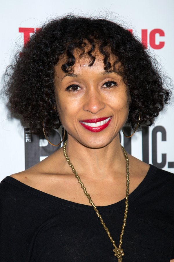 Photo Coverage: Inside Opening Night of The Public's WILD GOOSE DREAMS Image
