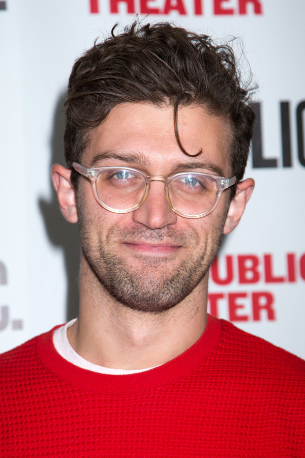 Photo Coverage: Inside Opening Night of The Public's WILD GOOSE DREAMS Image
